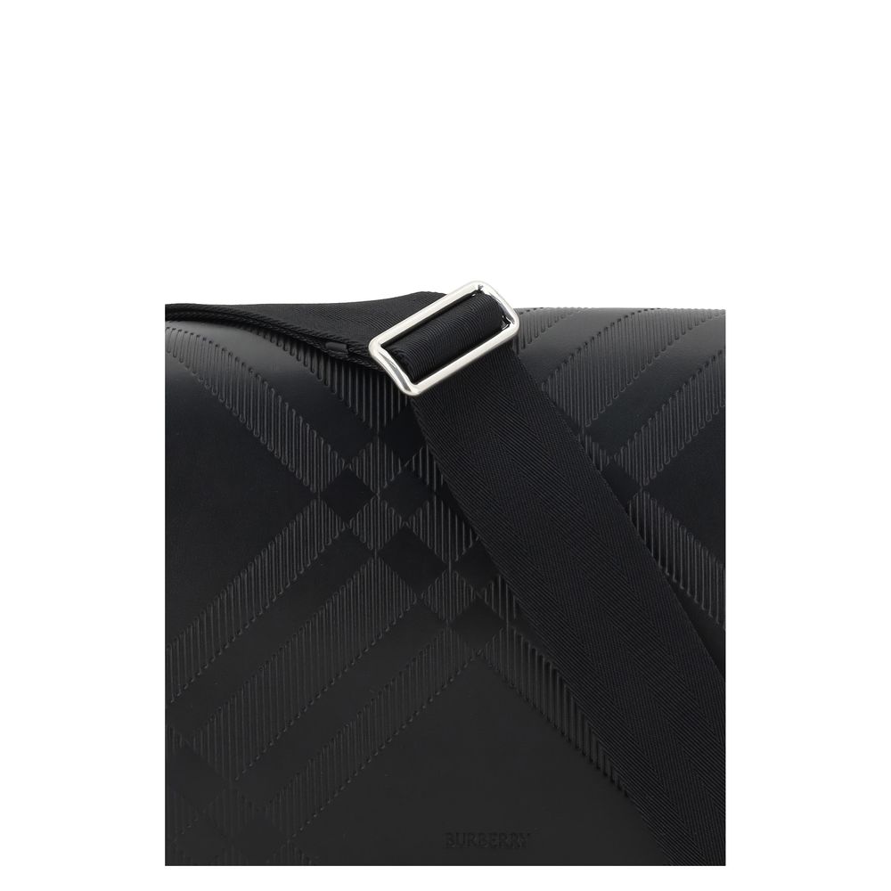 Чанта през рамо Burberry Messenger