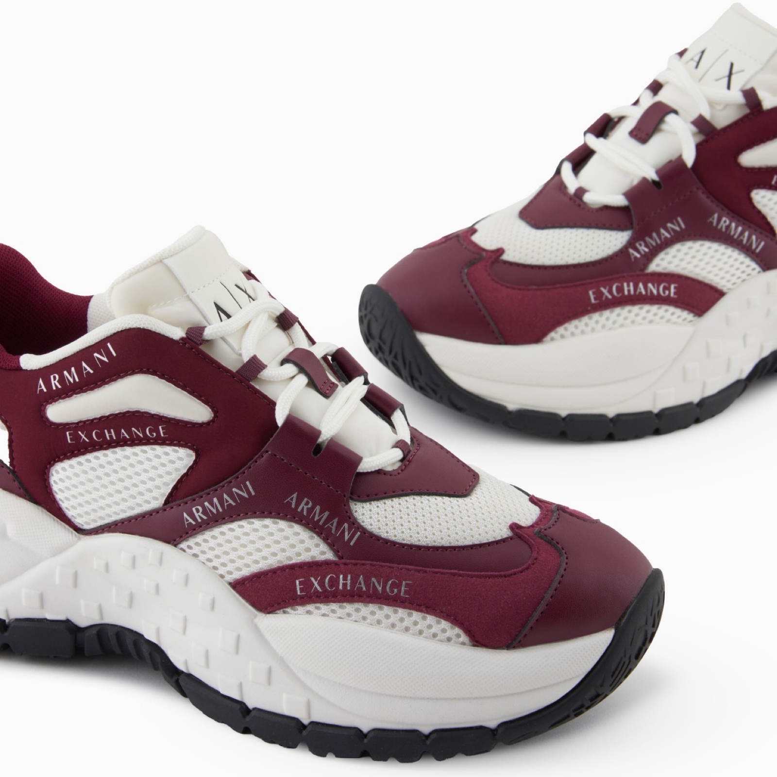 Дамски маратонки Armani Exchange XDX120 XV708 Close-Up