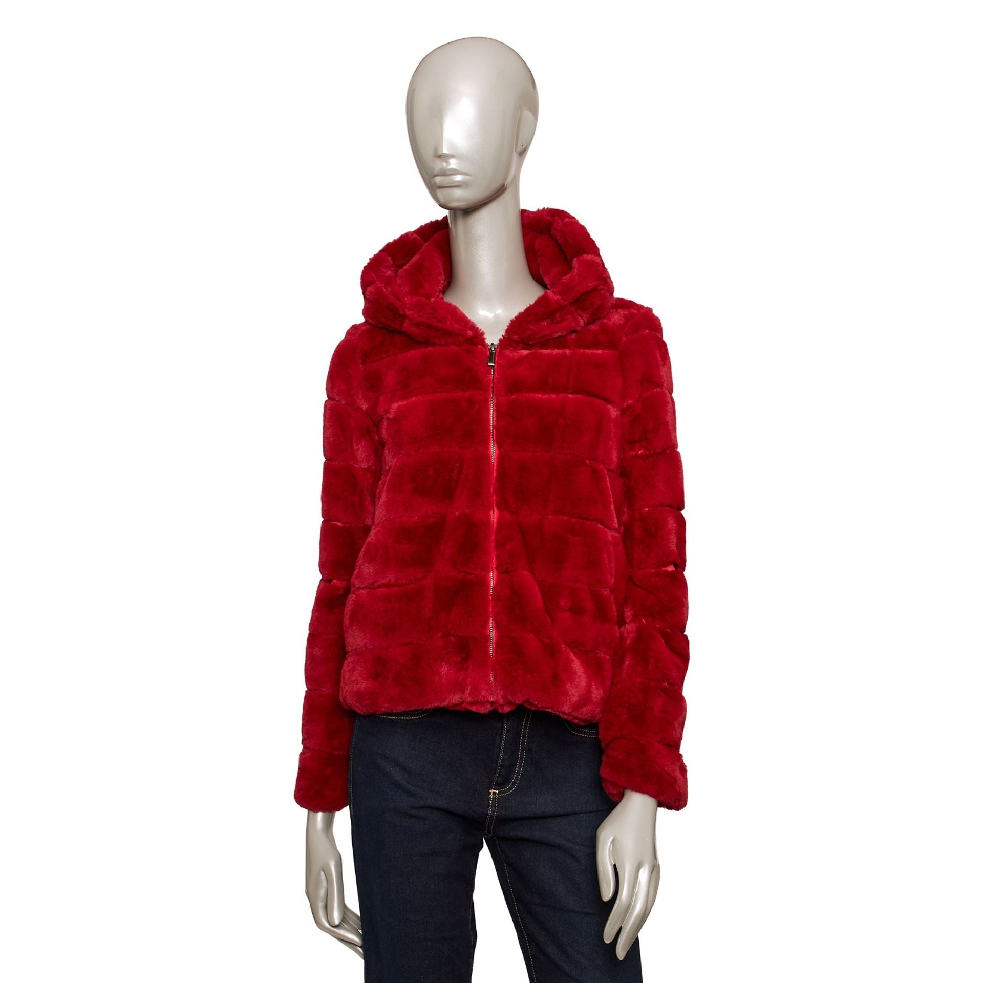 Дамско яке Women’s jacket Baldinini Trend
G2342 VERONA ROSSORED