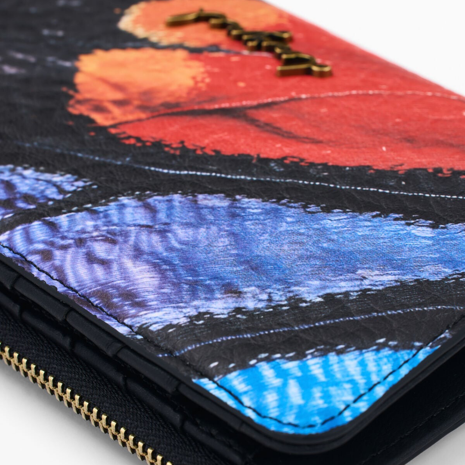 Дамско портмоне Desigual Women Wallet 26SAYP3690 19U Close-Up
