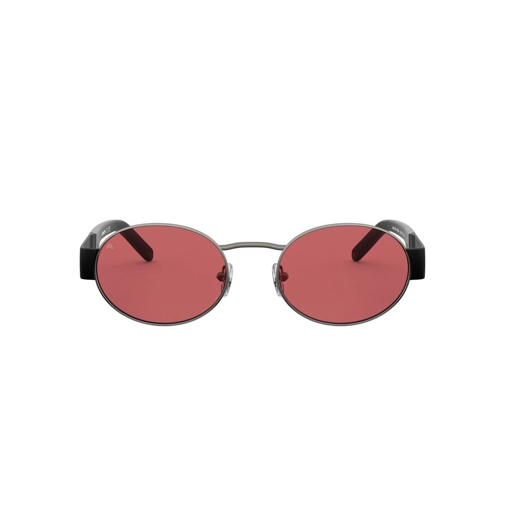 Черни ацетатни слънчеви очила Arnette