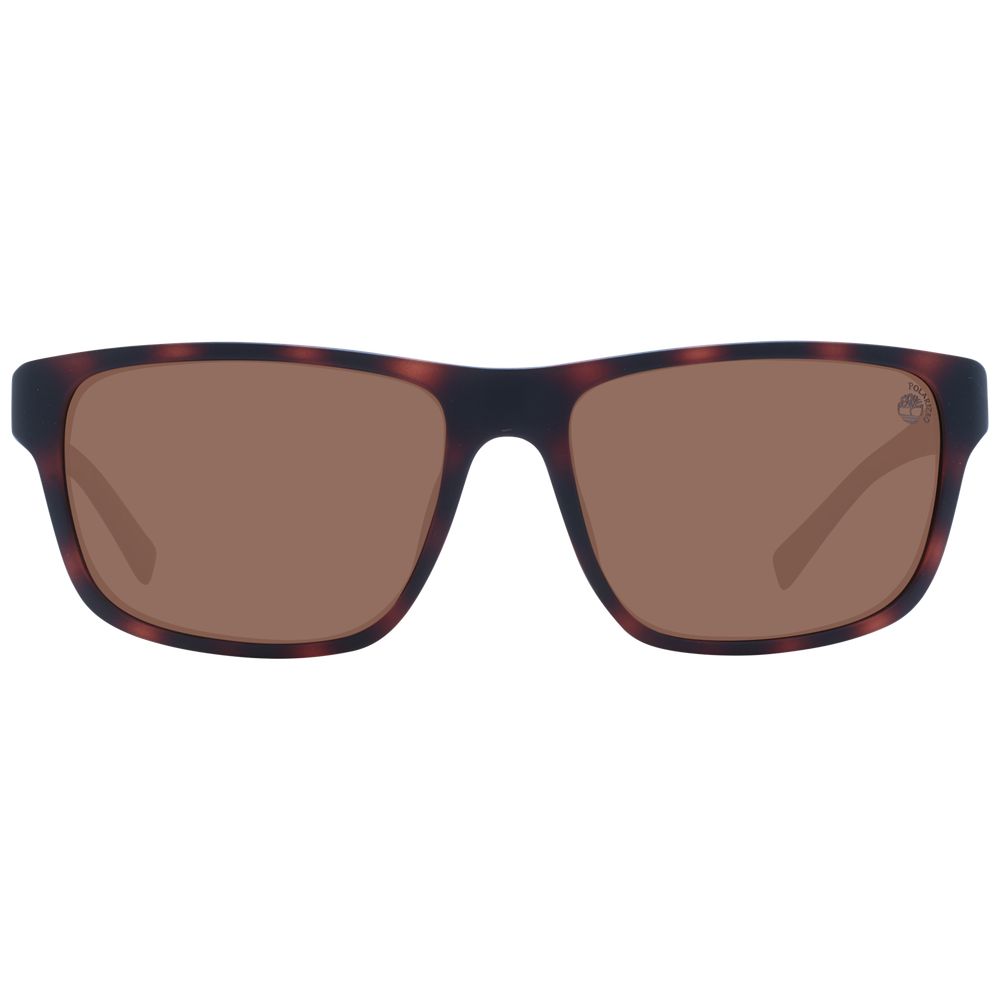 Timberland Brown Men Sunglasses