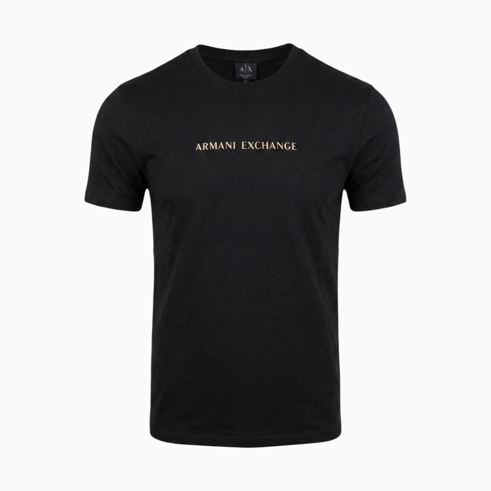 Мъжка тениска Armani Exchange Men T-shirt XM002827 AF12308 UC001 Front View