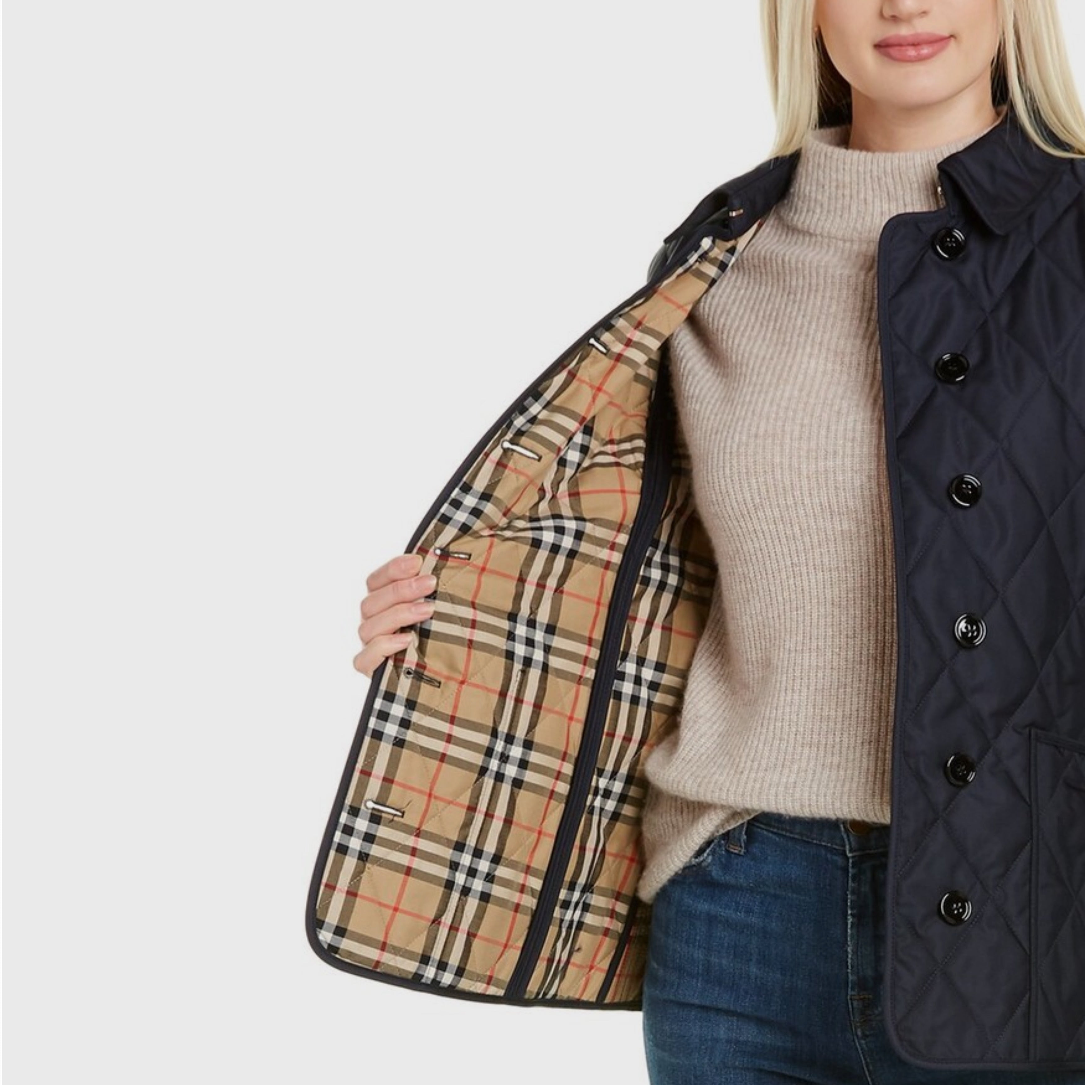 Burberry Fernleight Women Jacket