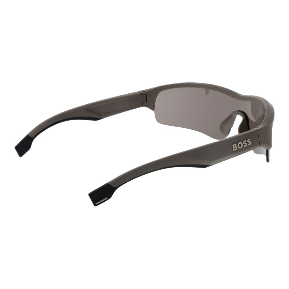 Hugo Boss Beige Men Sunglasses