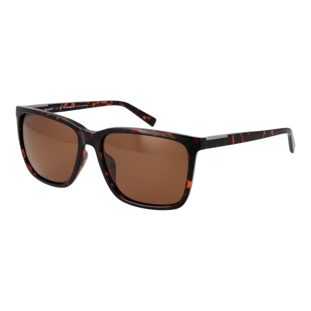 Timberland Brown Men Sunglasses