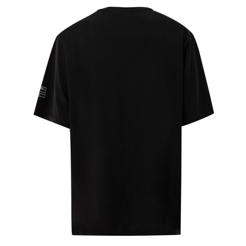Мъжка черна тениска Dolce & Gabbana Men T-Shirt
