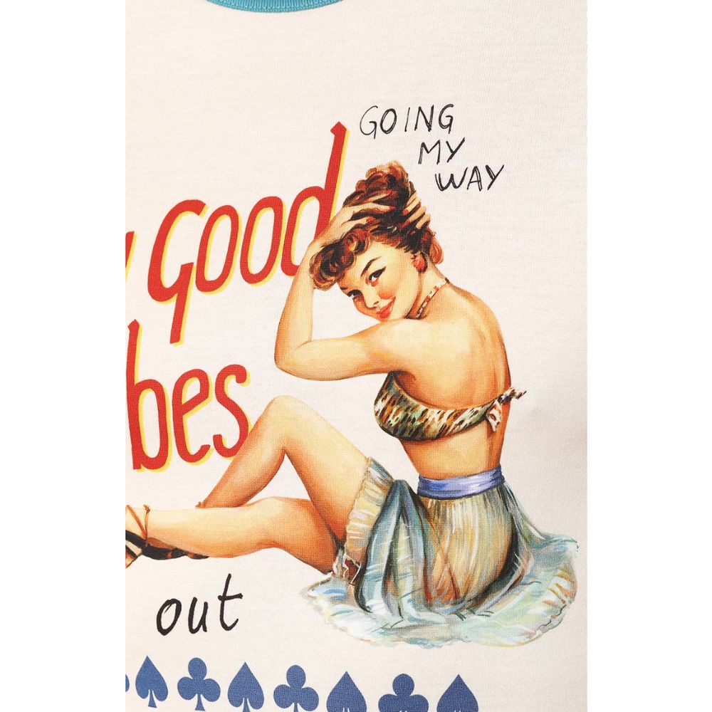 Dolce & Gabbana Good Vibes Men T-Shirt