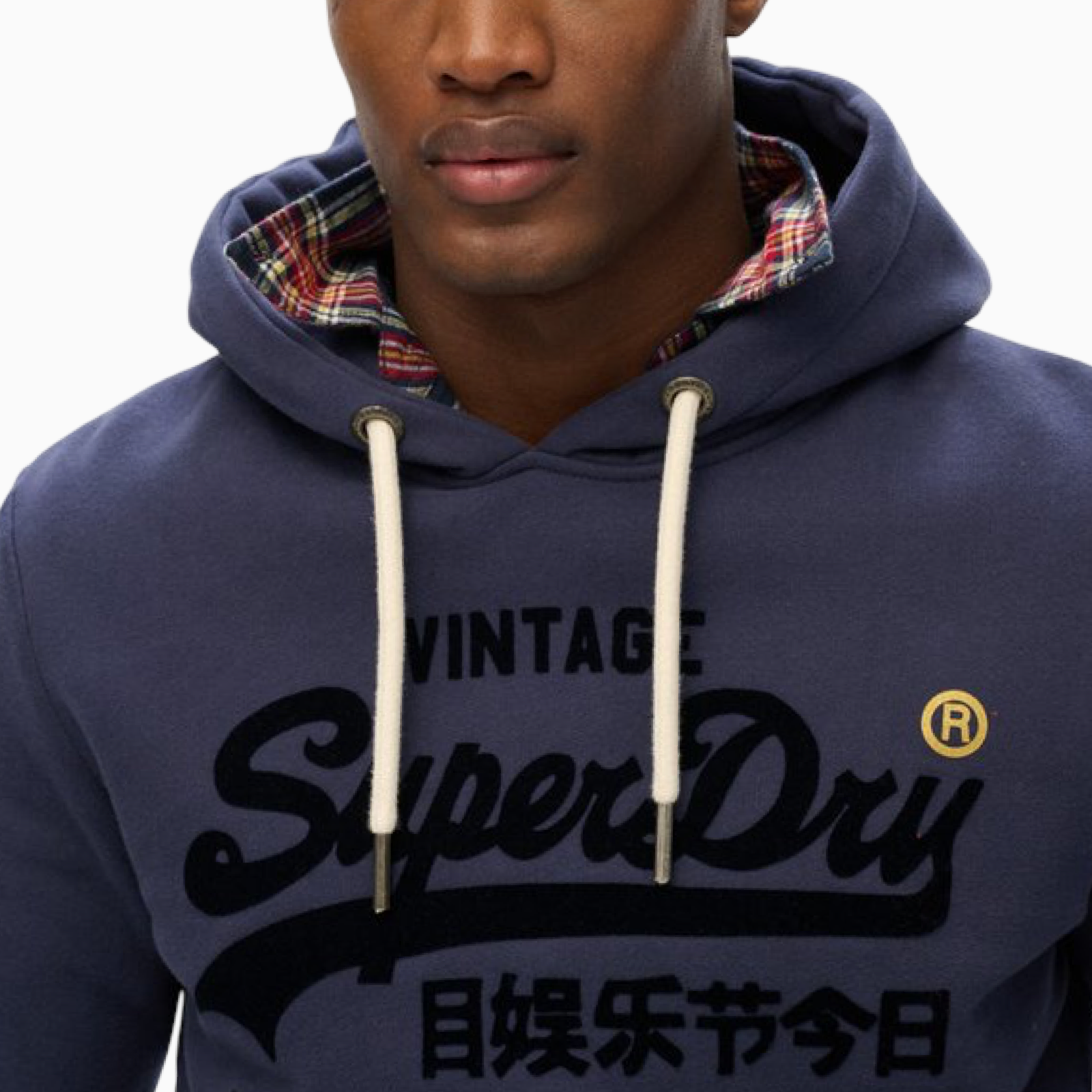Мъжко худи Superdry Men Hoodie M2014024A Close-Up
