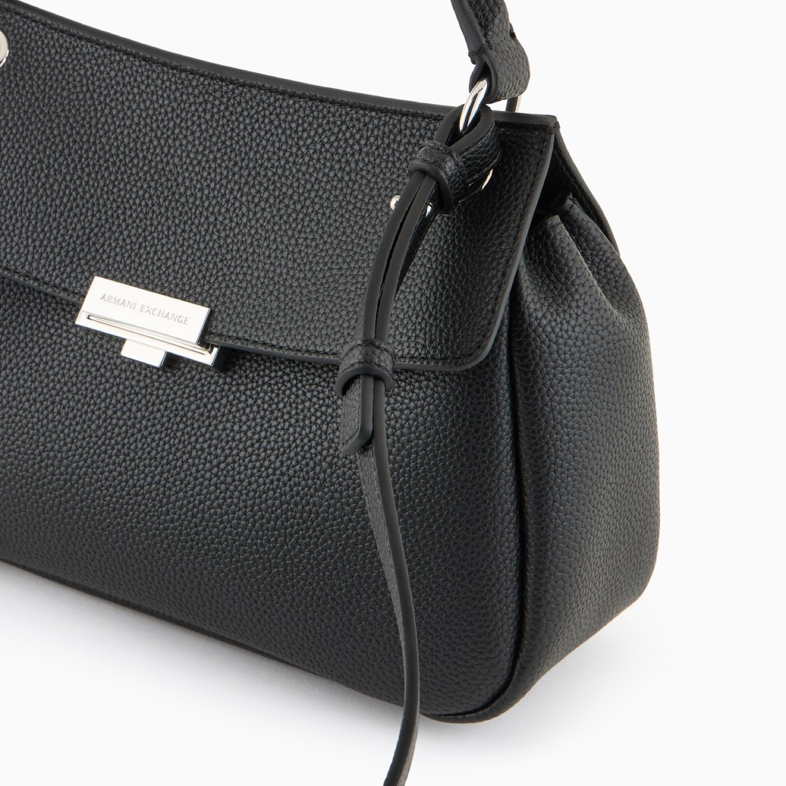 Дамска чанта в черно Women’s handbag Armani Exchange 949177 CC783 00020 Black Close-Up