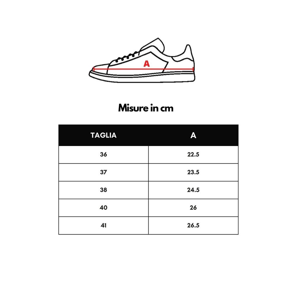 P448 Thea Women Sneakers