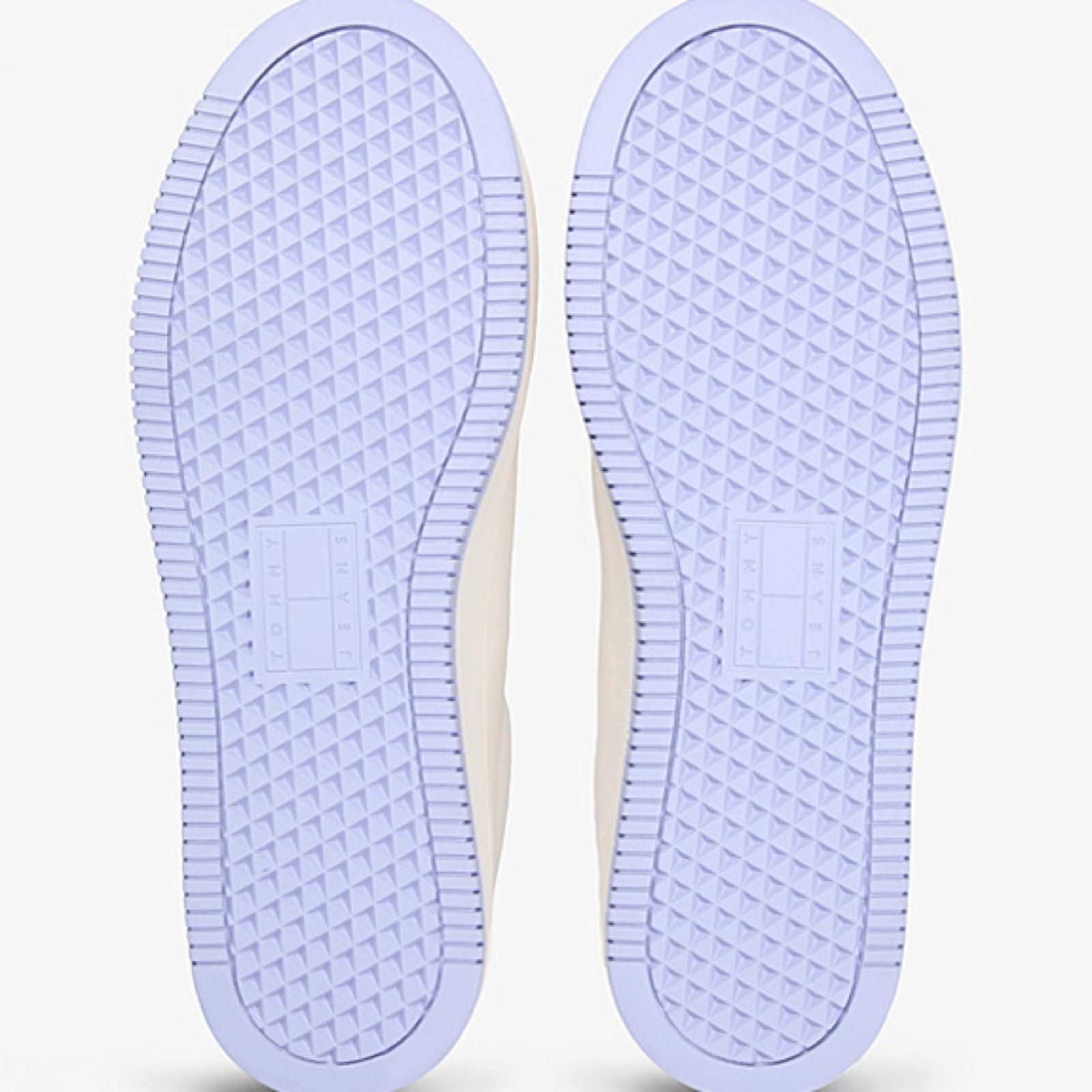 Дамски бели кецове Tommy Hilfiger Jeans Women Sneakers EN0EN02918 Insole View