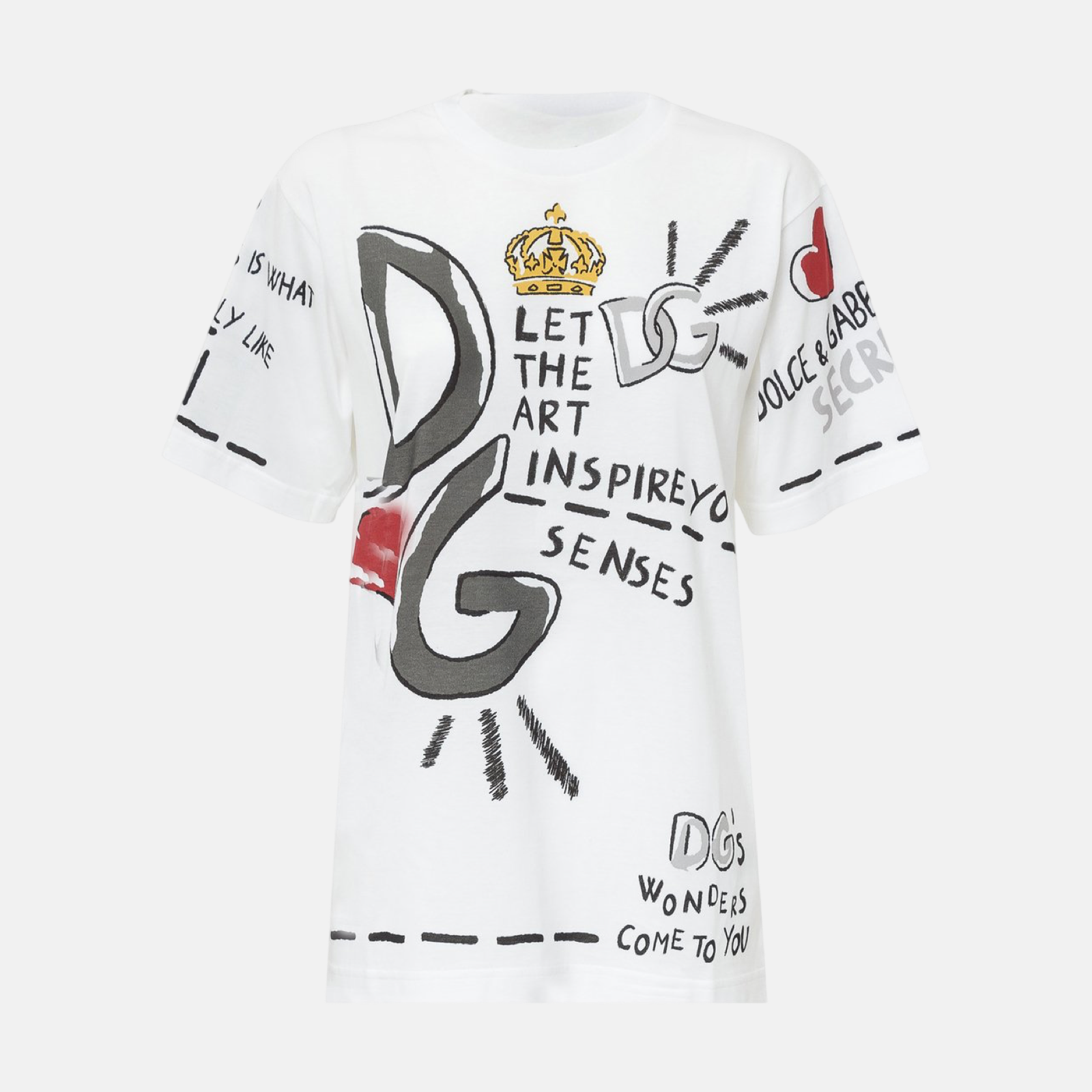Dolce & Gabbana Women T-shirt