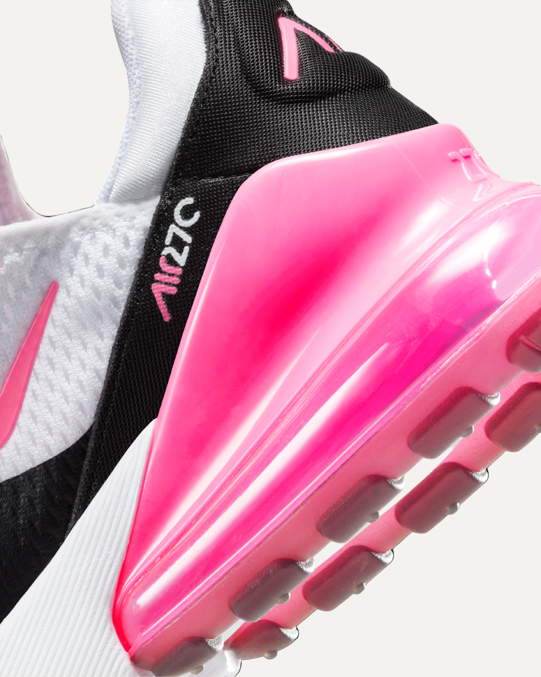 Дамски маратонки Nike Air Max 270 Women Sneakers AH6789-127 Heel View