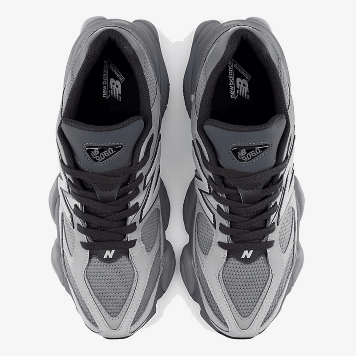 Мъжки маратонки New Balance 9060 Men Sneakers U90609XS Top View