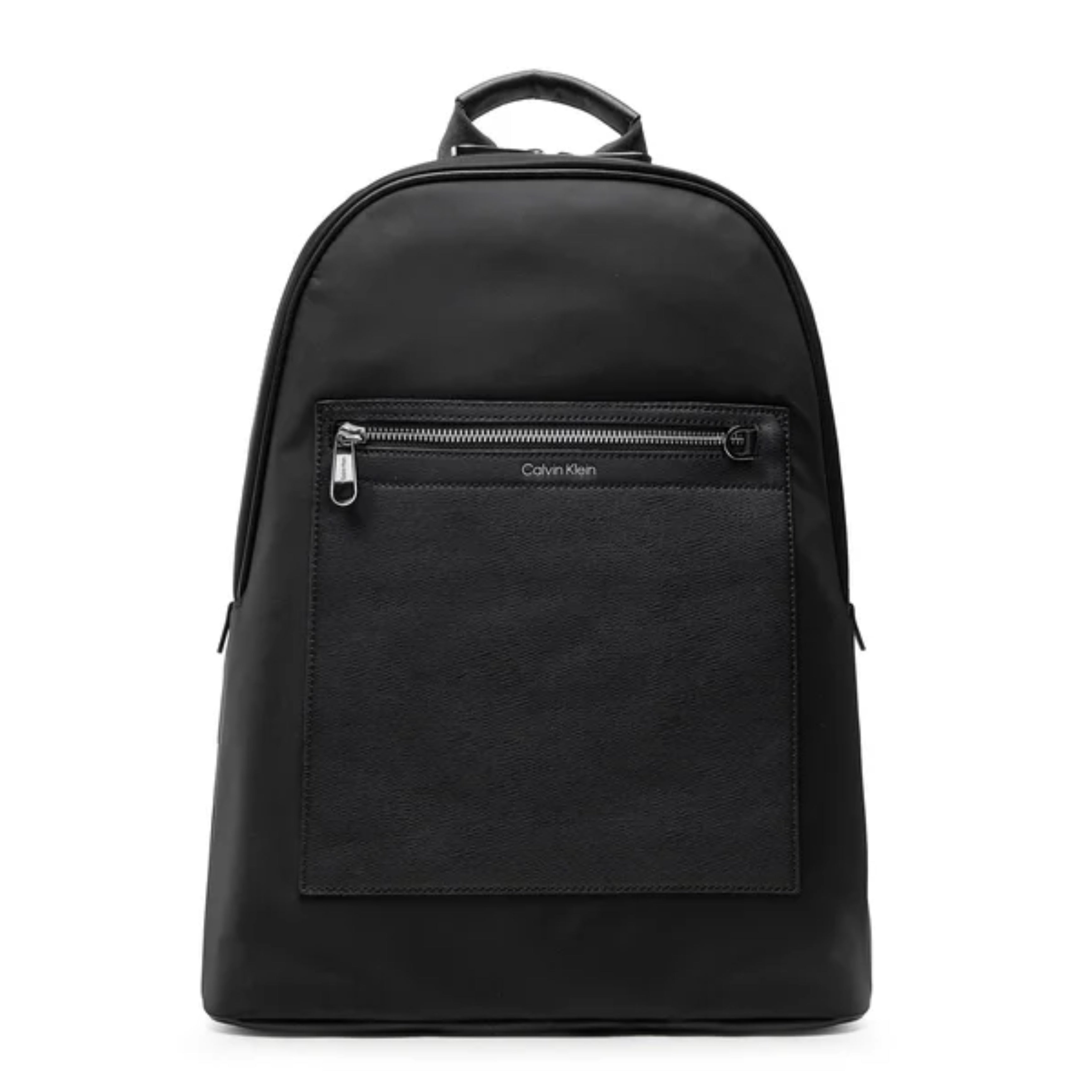 Мъжка раница Men’s rucksack Calvin Klein
K50K508697 Black front view