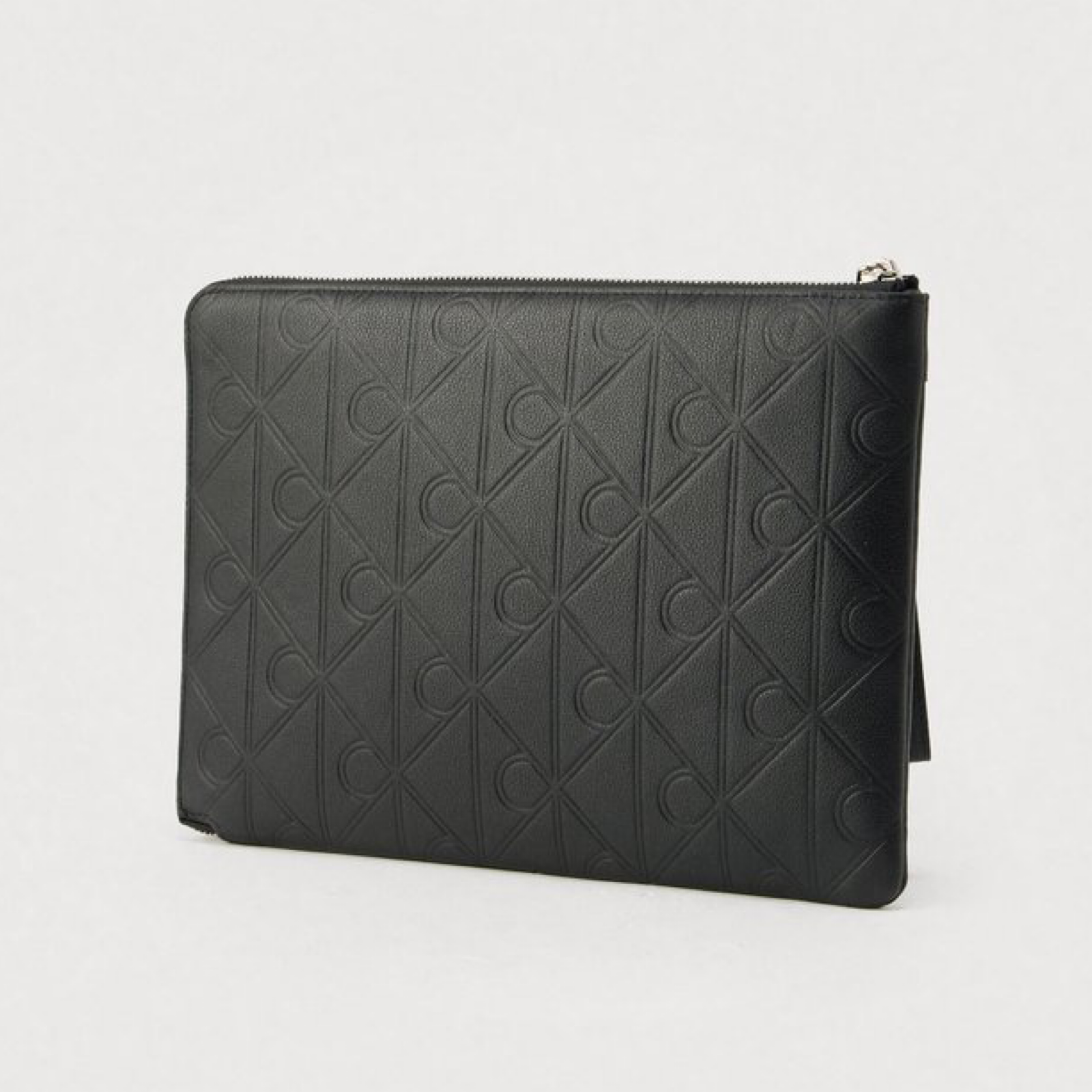 Мъжка клъч чанта Calvin Klein Men Clutch Bag LV04D1180G UB1 Back View