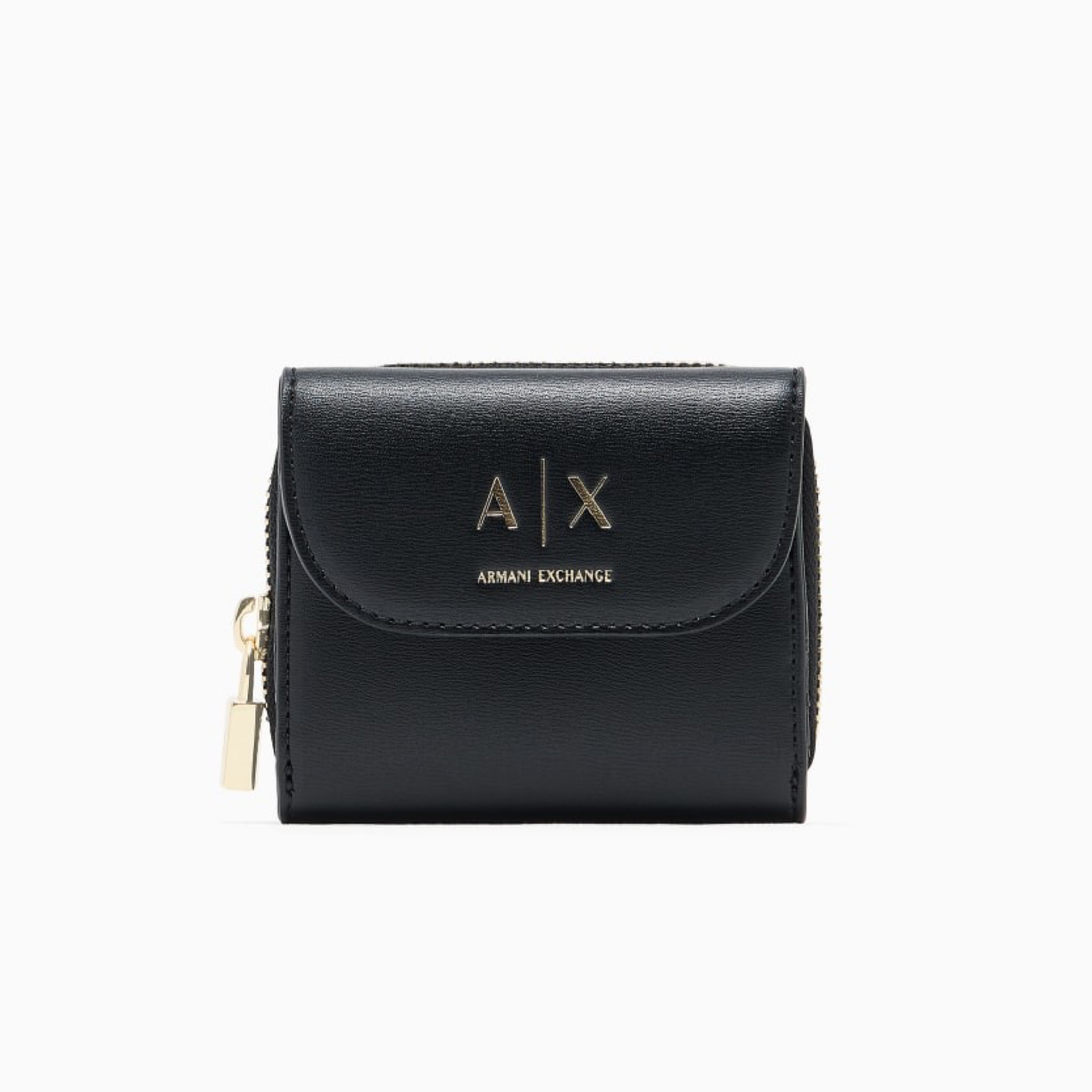 Дамско портмоне Armani Exchange Women Wallet XW003312 AF28605 UC001 Front View