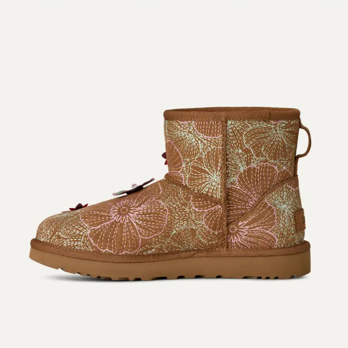 UGG Meadow Mini Ankle Boots