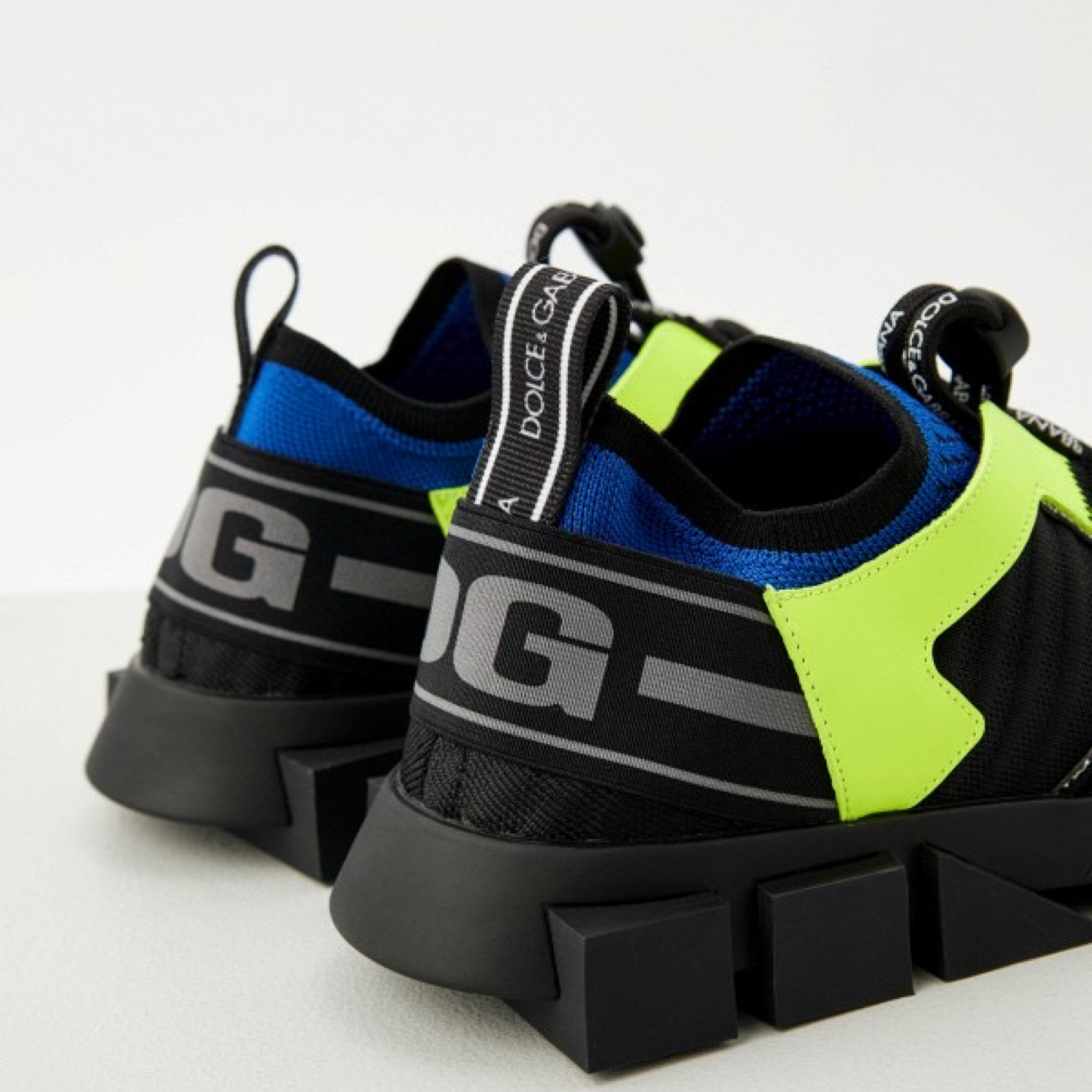 Дамски маратонки Dolce & Gabbana Sorrento Trekking Women Sneakers