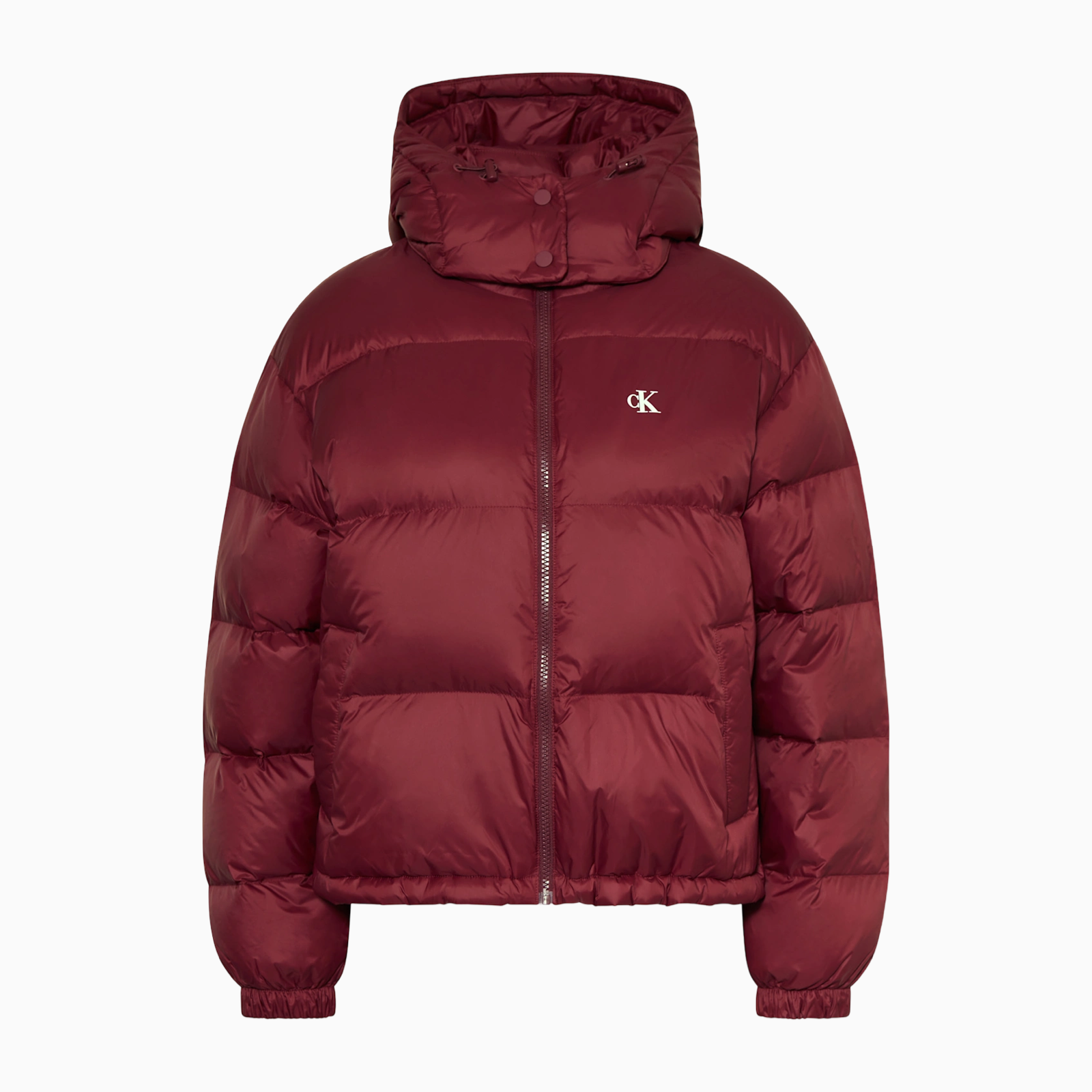 Дамско яке Calvin Klein Jeans Women Jacket LV047D501G Front View