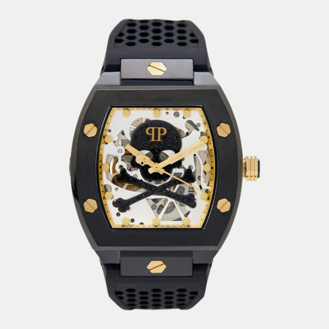 Philipp Plein The Skeleton Automatic High-Conic часовник