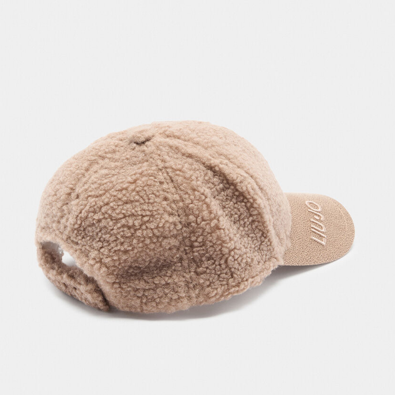 Дамска бежова шапка Liu Jo Women Cap 2F5087 E0021 Back View