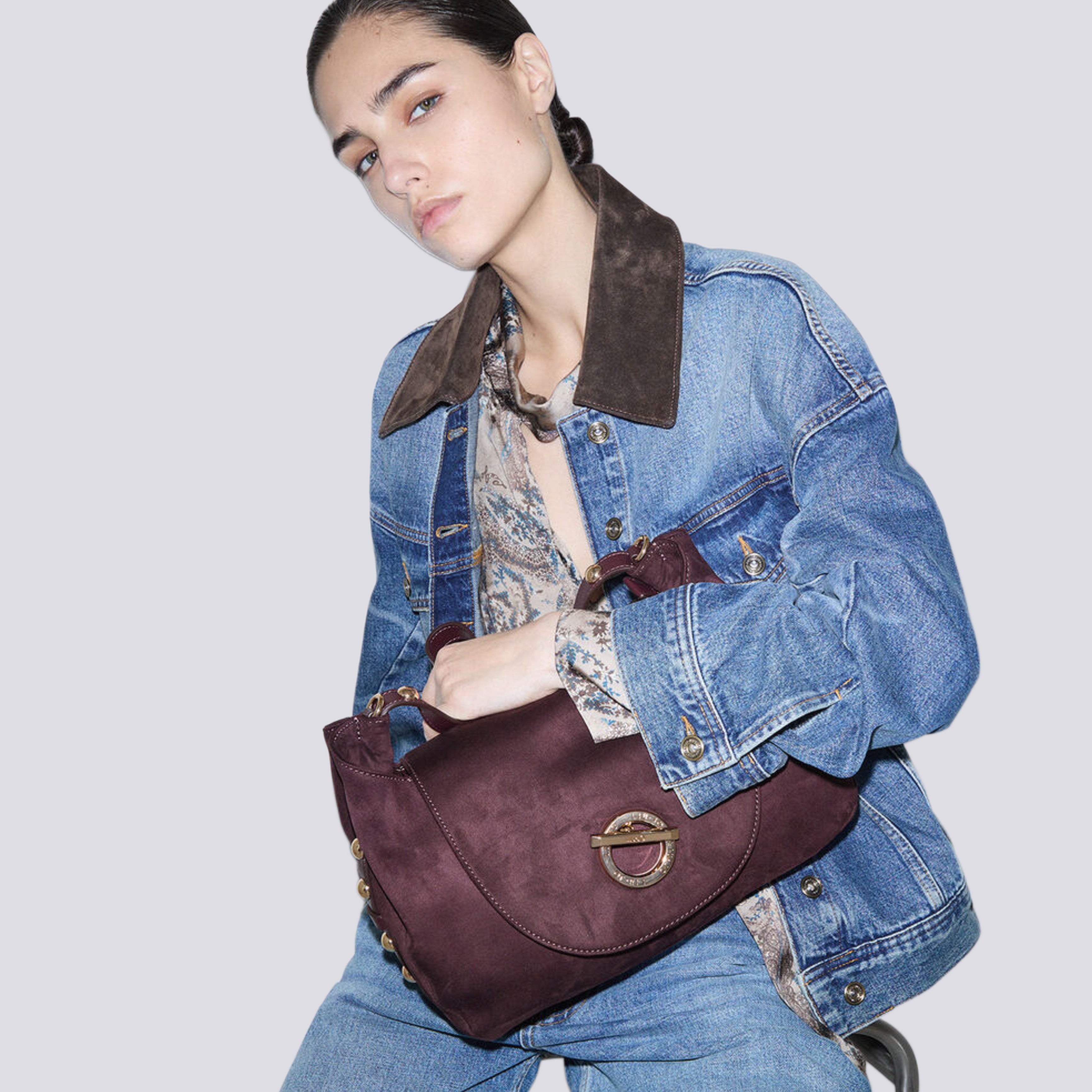 Дамска чанта Liu Jo women’s handbag AF6113T711A 91718 Model view