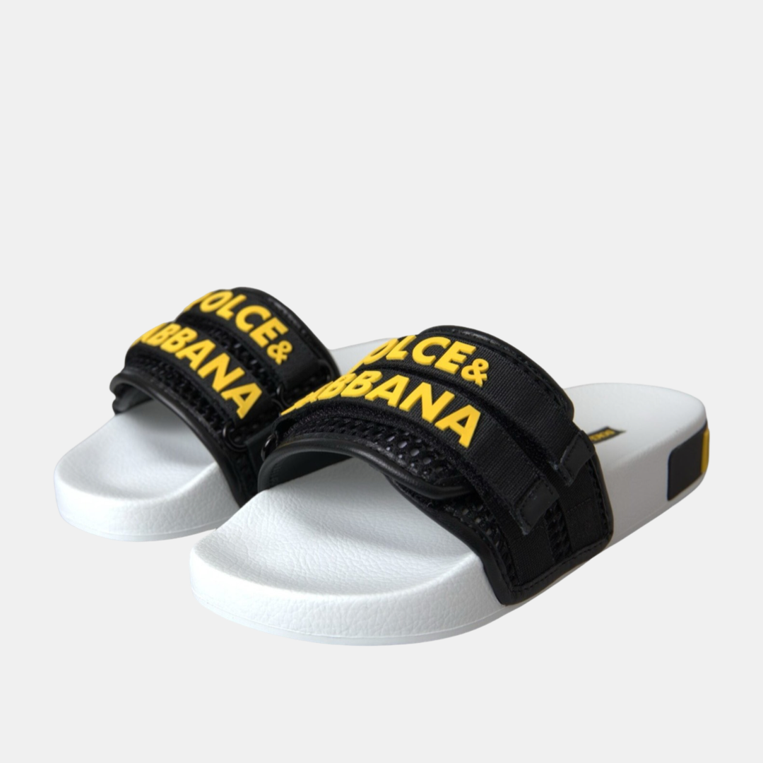 Дамски чехли Dolce & Gabbana Women Slippers