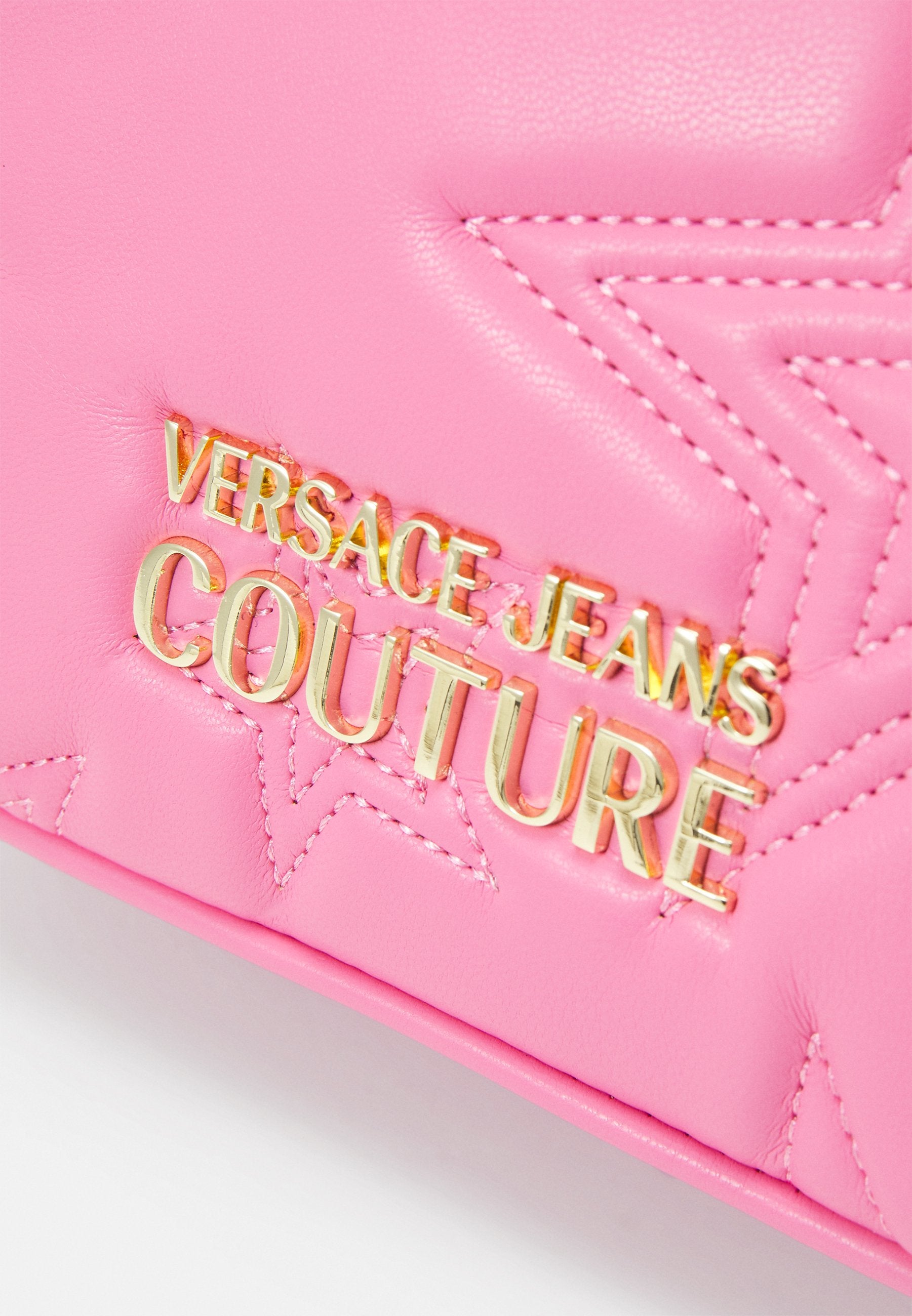 Дамска чанта за рамо Versace Jeans Coture 75VA4BC1 ZS806 461 в розово