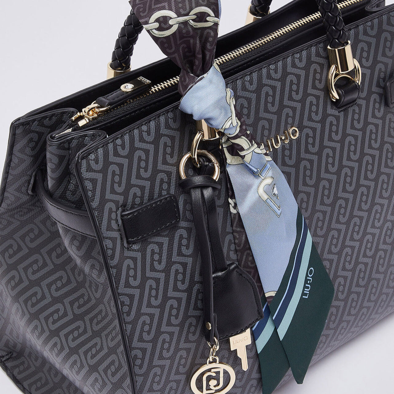 Дамска чанта Liu Jo women’s bag AF6086E1137 22222 Top view