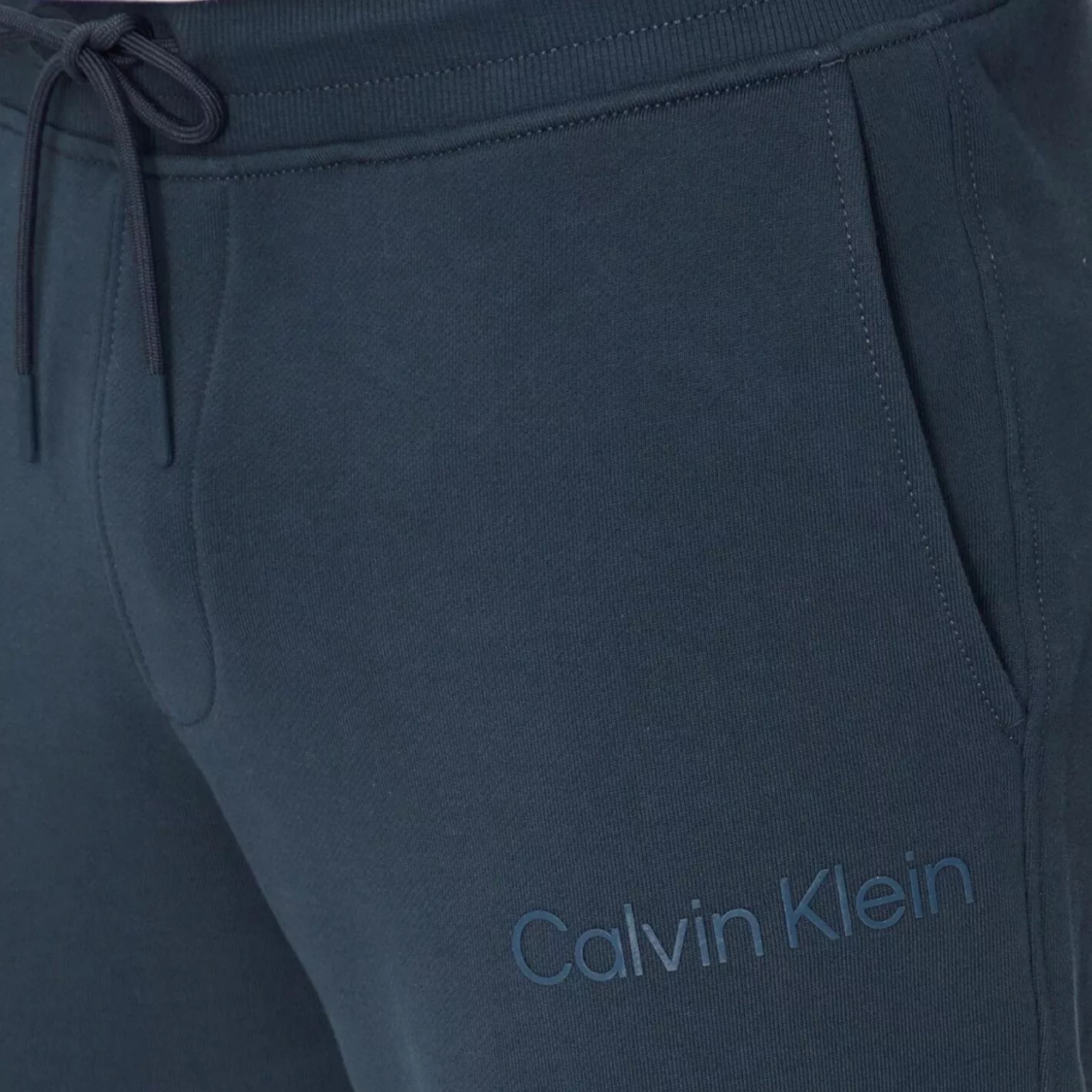 Мъжко синьо спортно долнище Calvin Klein Jeans J30J326886