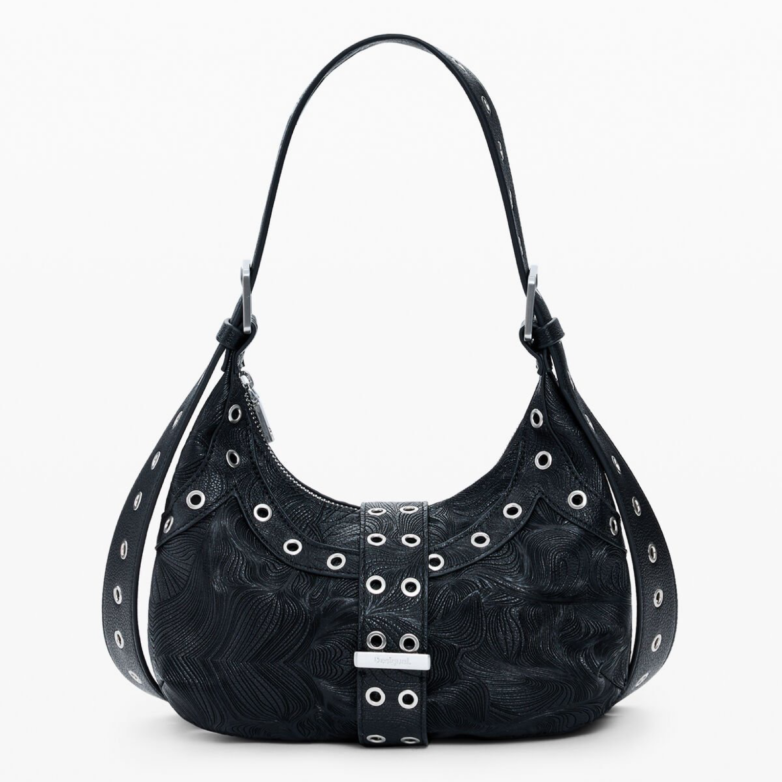 Дамска чанта Desigual Women Handbag 26SAXP37 2000 Front View