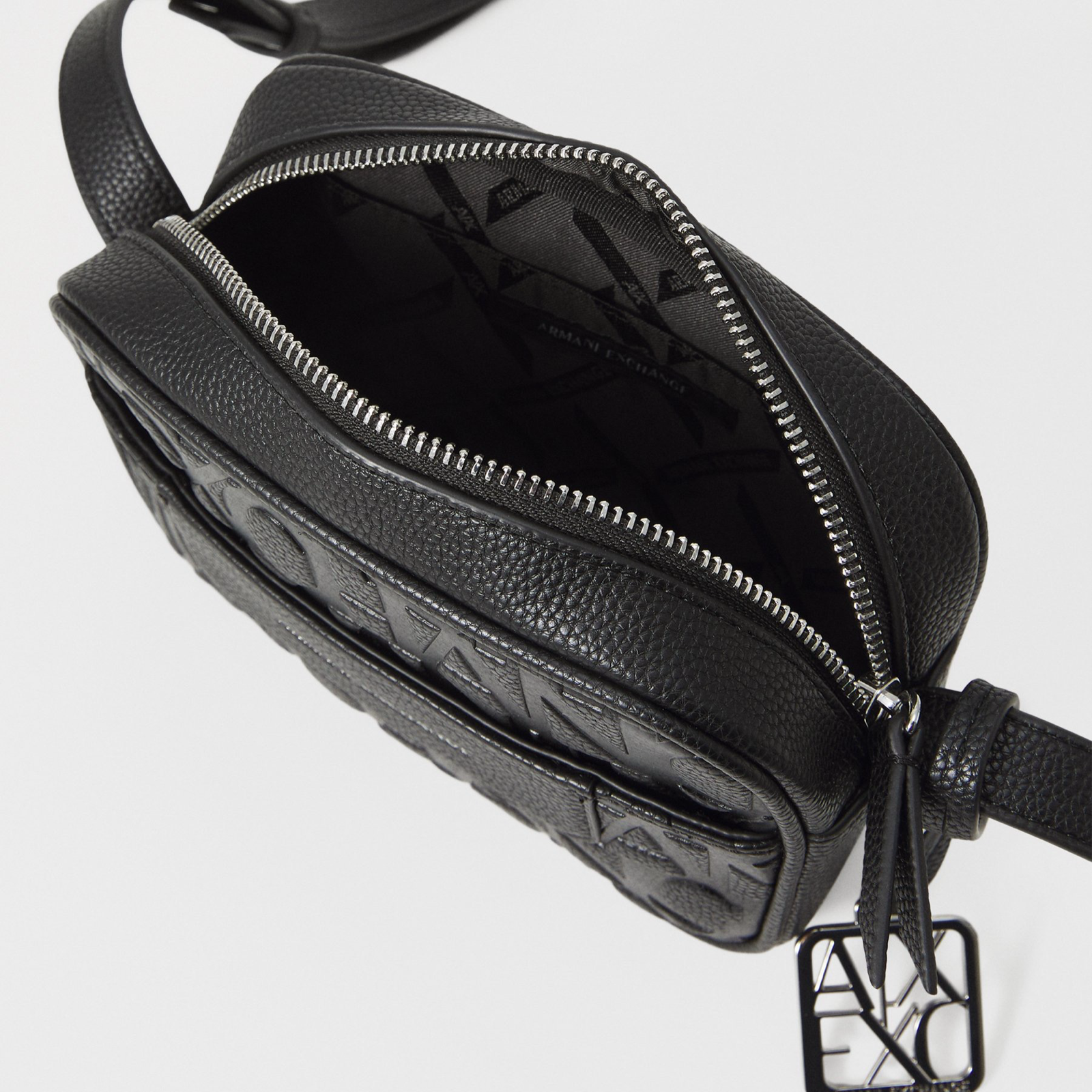 Дамска чанта Armani Women Crossbody Bag XW001578 AF15774 Inside View