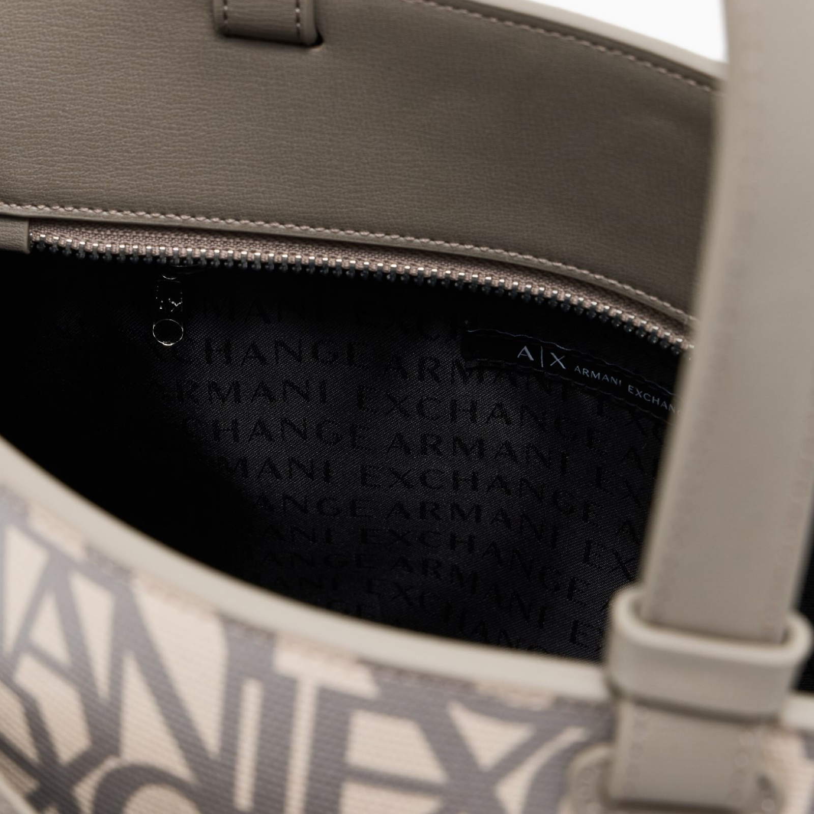 Armani Exchange Women Bag 942689 3F742 Inside View