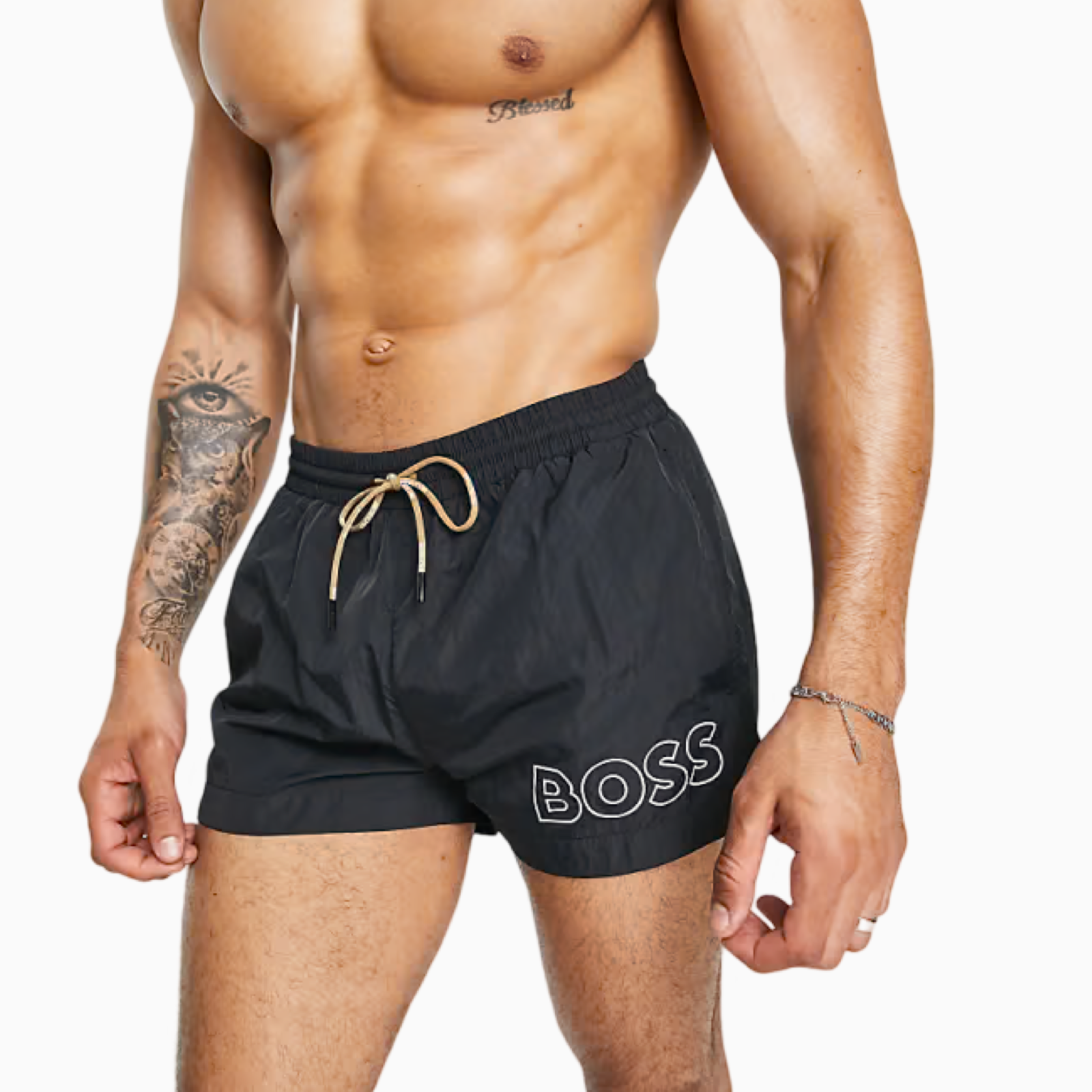 Мъжки бански Boss 50469280