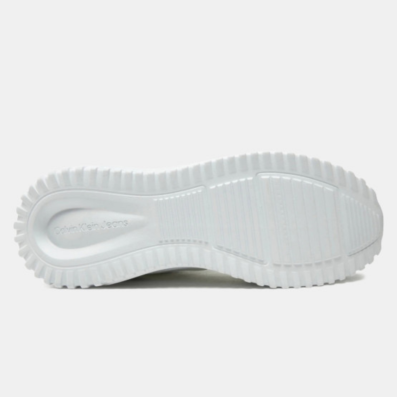 Мъжки маратонки Calvin Klein Jeans Men Sneakers YW0YW01439 01W Insole View