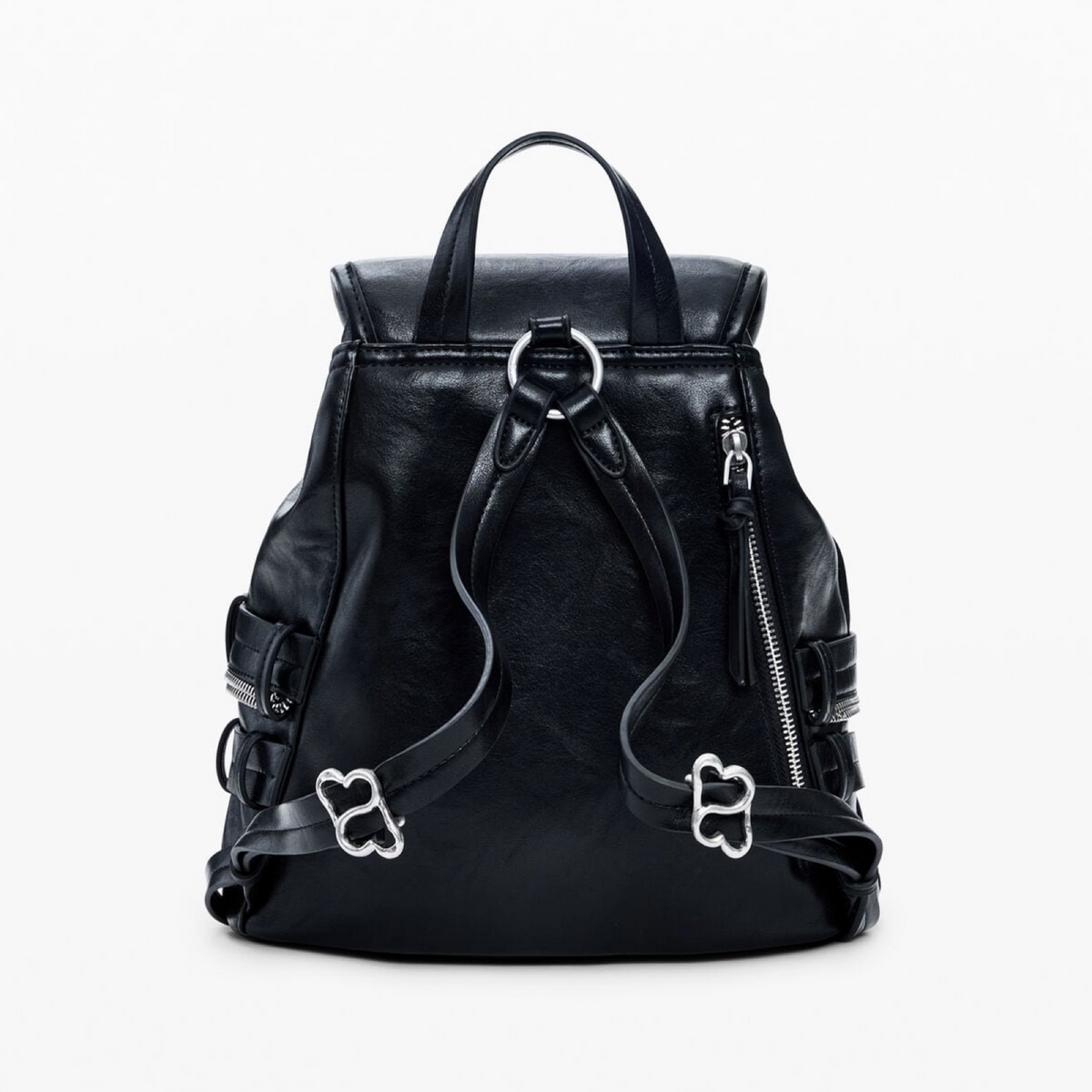 Дамска раница Desigual Women Backpack 26WAKP09 2000 Back View