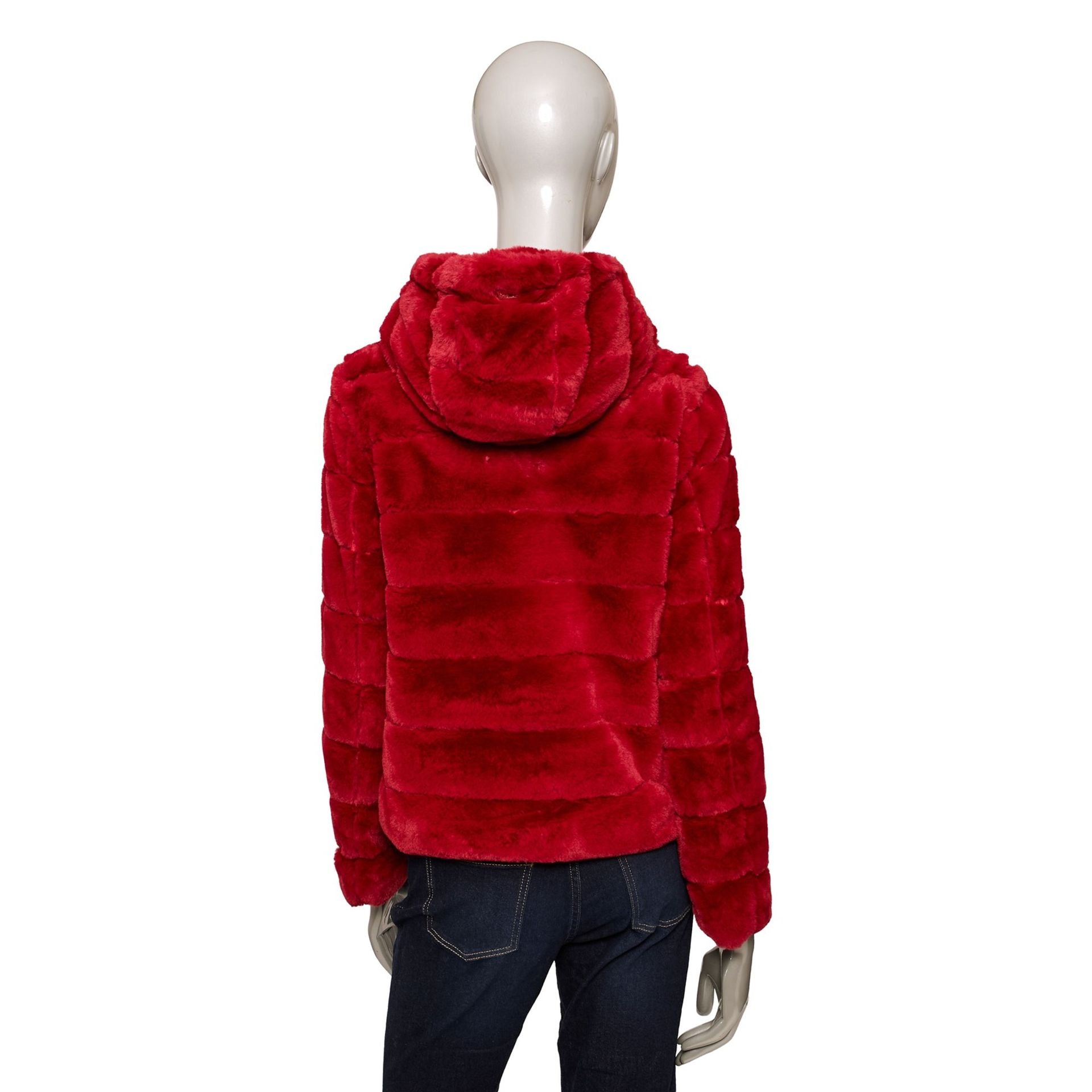 Дамско яке Women’s jacket Baldinini Trend
G2342 VERONA ROSSORED back view