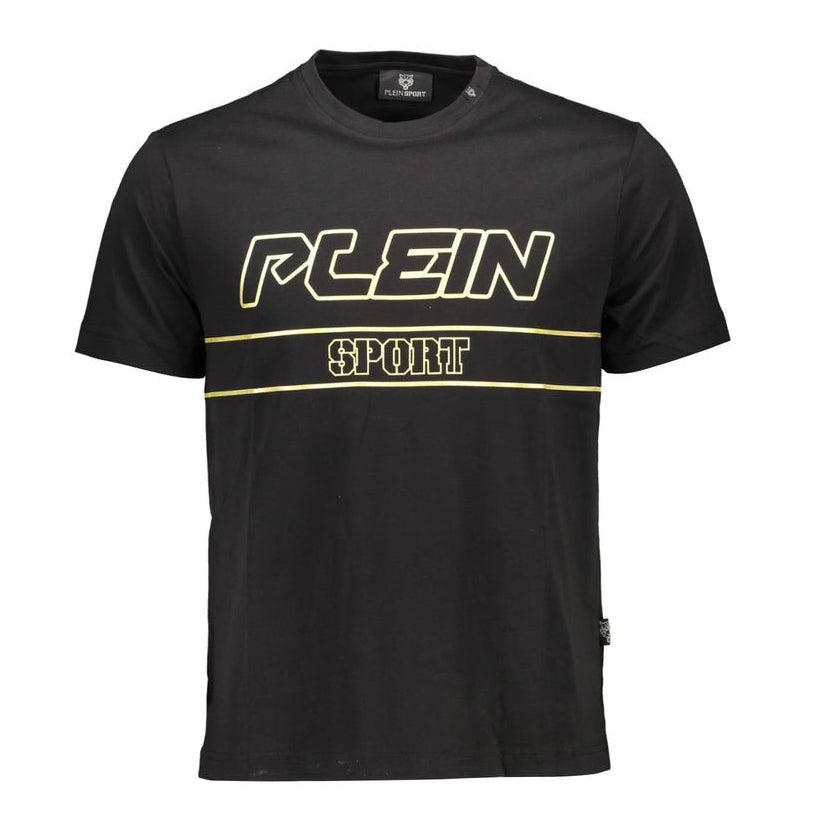 Мъжка тениска Men’s t-shirt Plein Sport
TIPS109 BE3FD6B 99 Black front view