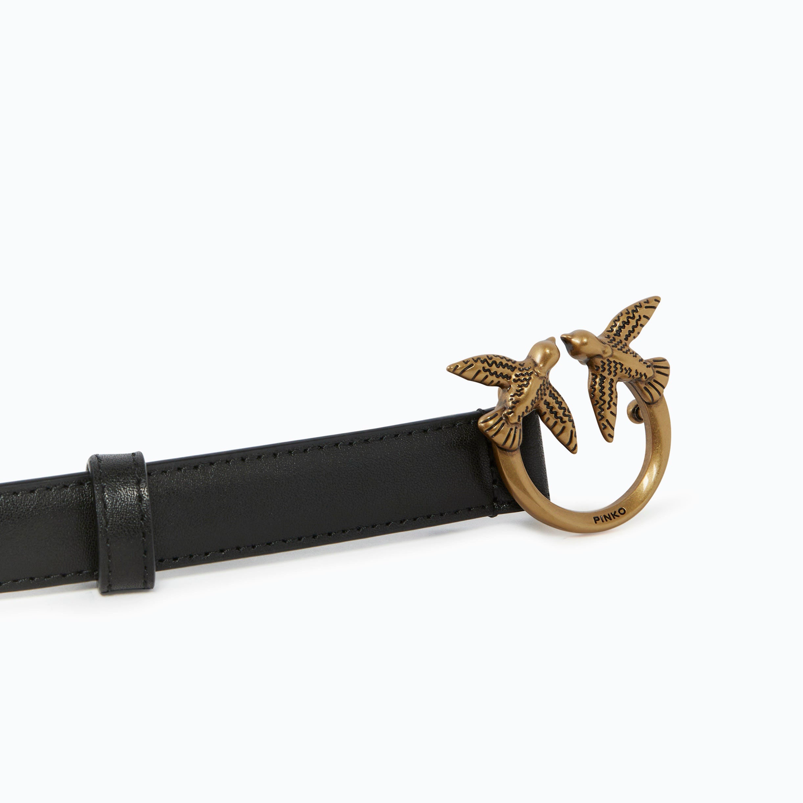 Дамски колан Pinko Love Berry Belt 100143 A0F1 Z99Q Close-Up