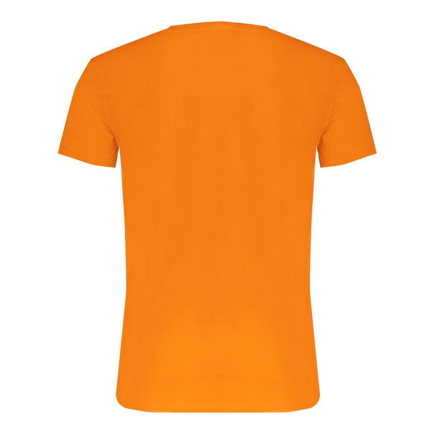 Мъжка тениска Men's t-shirt Trussardi
TRU2MTS01 10 Orange back view