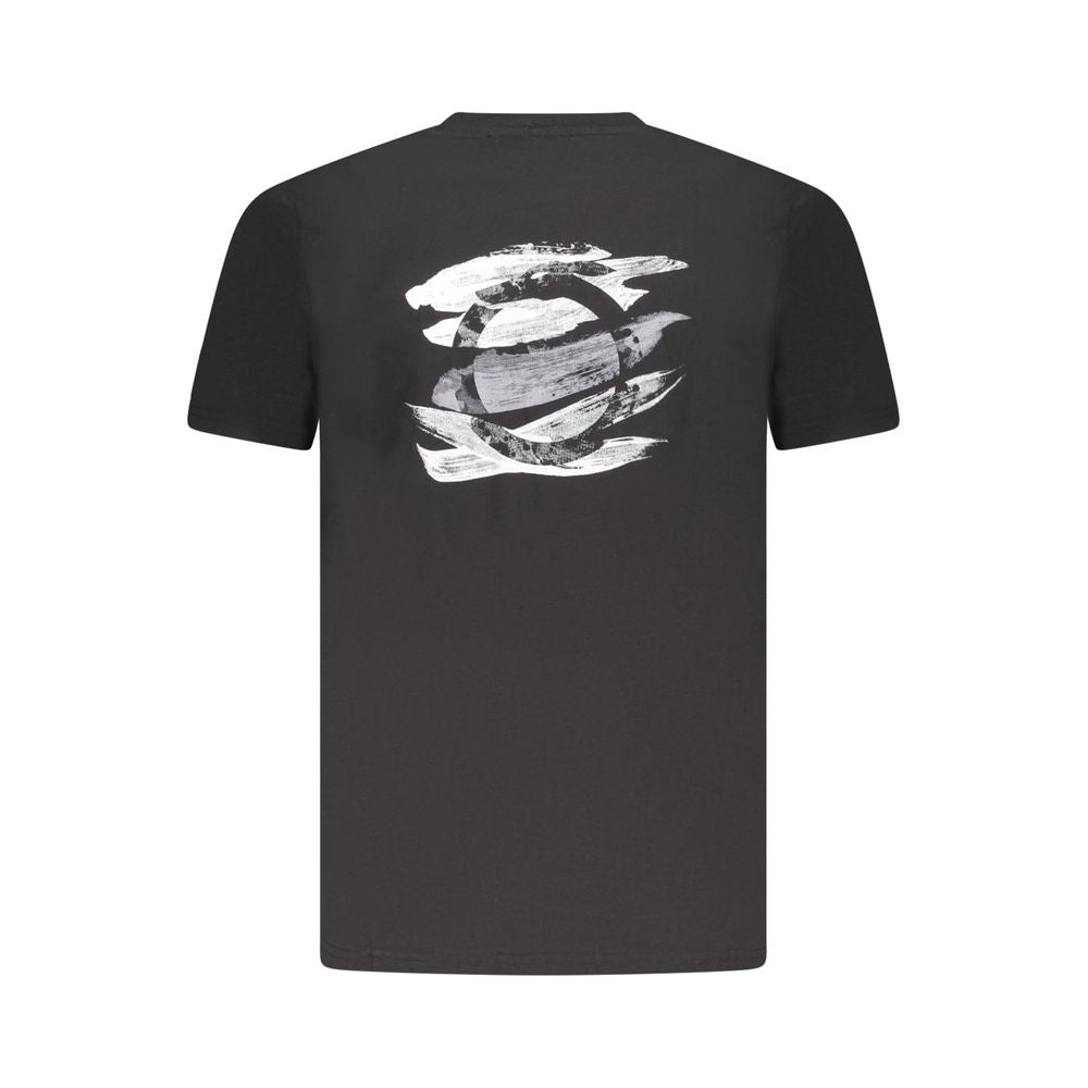 Мъжка тениска Men's t-shirt Trussardi
TRU25MTS03 Black back view