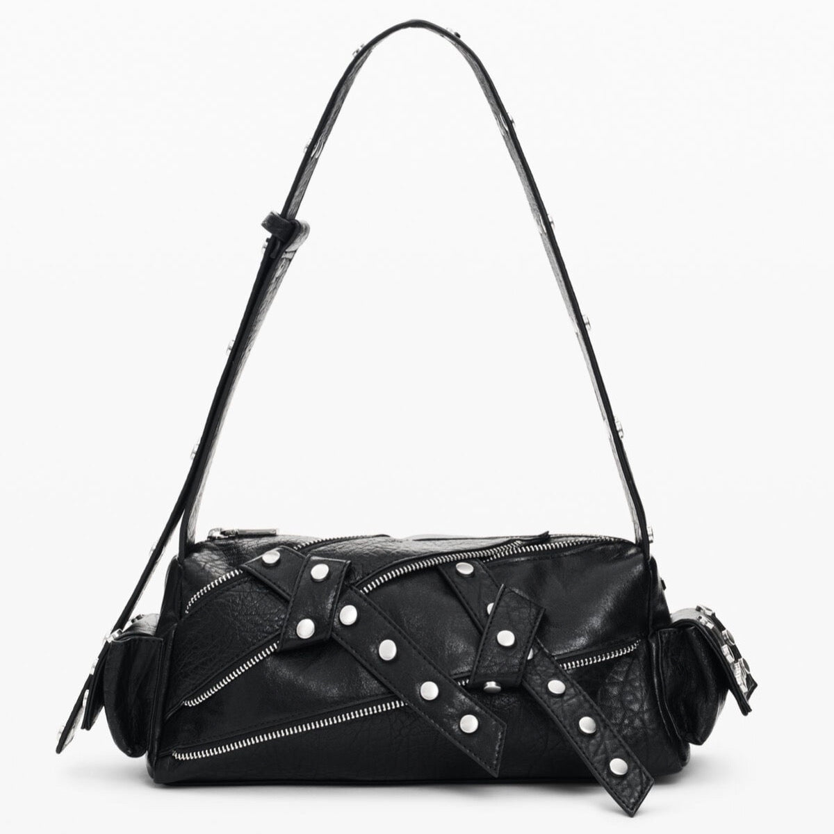 Дамска чанта Desigual women’s shoulder bag 26WAXP29 2000 front view