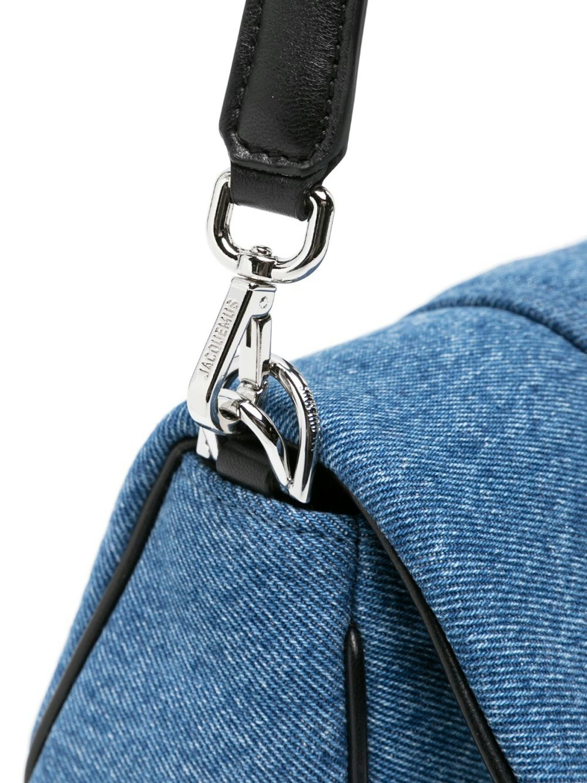 Дамска чанта Women’s denim handbag JACQUEMUS Le Petit Bambimou 241BA3883176 detail view