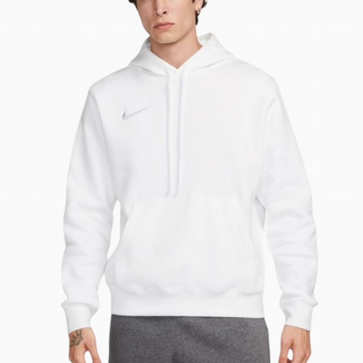 Мъжко худи Nike Park Men Hoodie CW6894-101 Front View