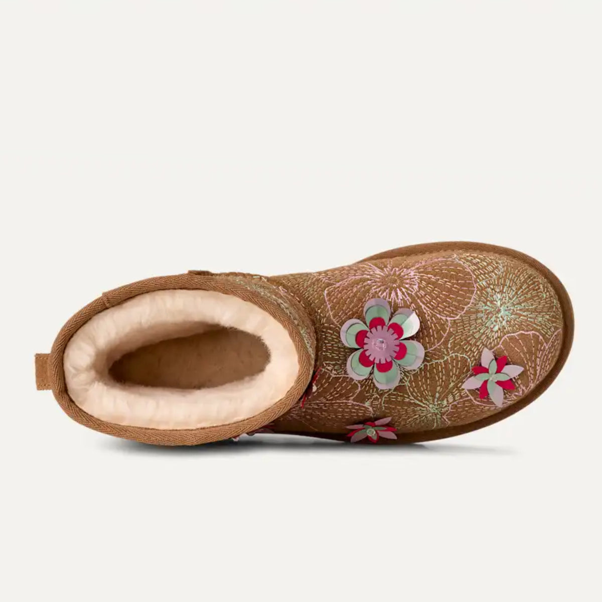 UGG Meadow Mini Ankle Boots