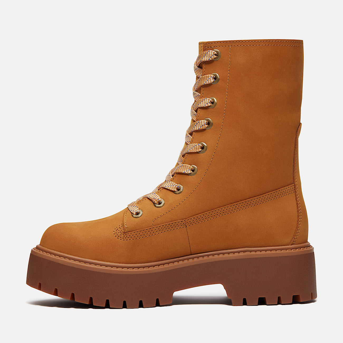 Timberland Stone Street Platform Mid Boots