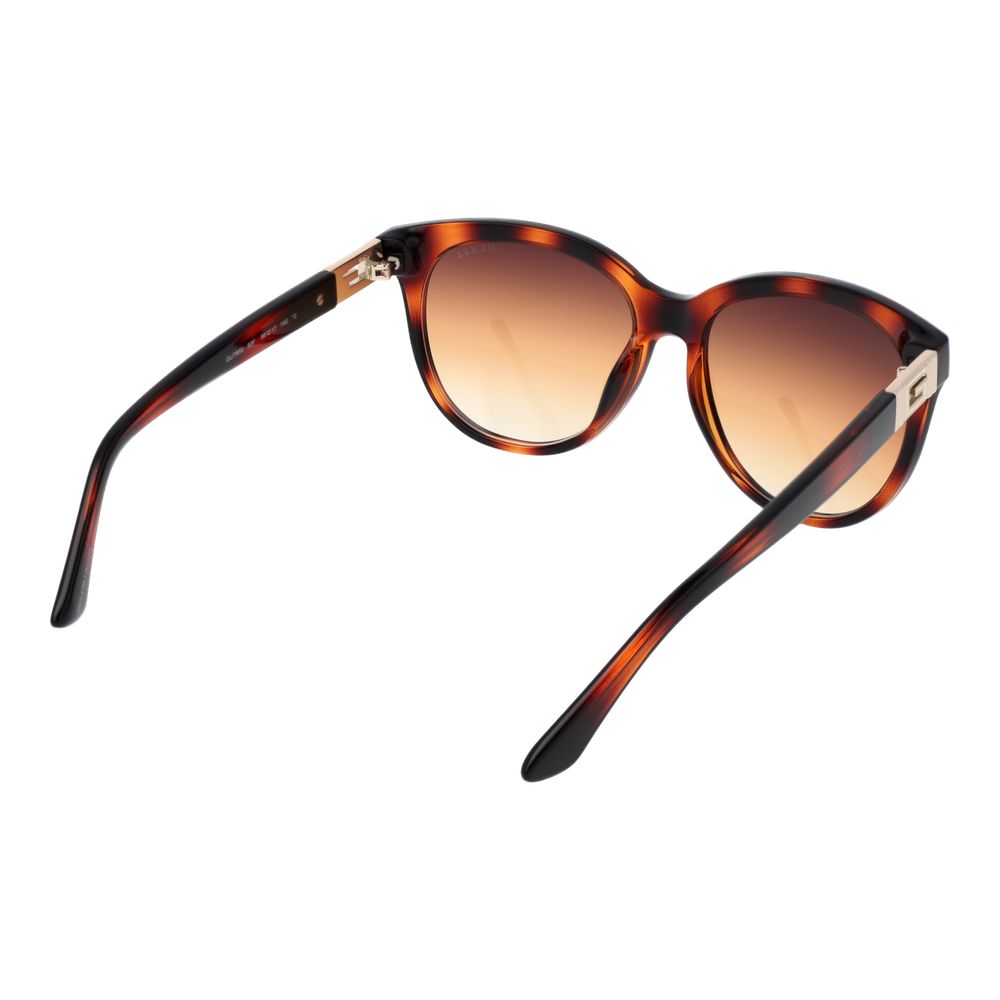 Guess Brown Women Sunglasses