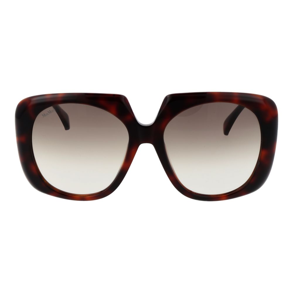 Max Mara Brown Women Sunglasses
